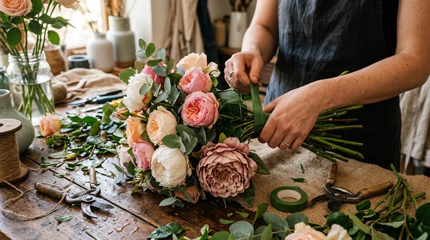 floral (live and faux)